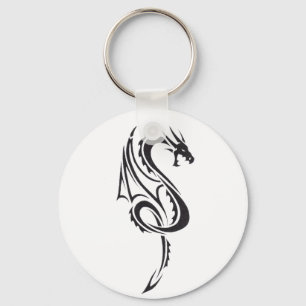 Dragens B1-pakt Nyckelring