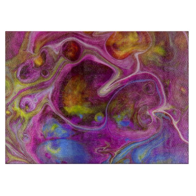 Dragens blodglasskärl (Framsidan)