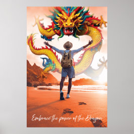 Dragens effekt poster