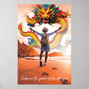 Dragens effekt poster