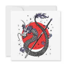 Dragens fians: Ett majestätiskt kinesiskt verk