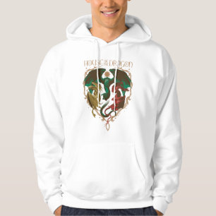 Dragens hus Dragon Shield Hoodie