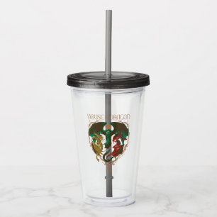 Dragens hus Dragon Shield Take Away Mugg