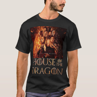 Dragens ursprungliga hus t shirt