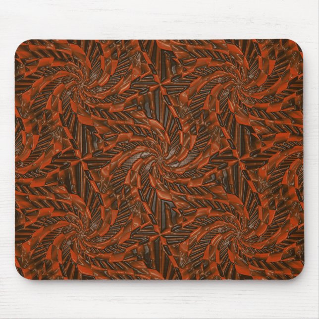 Dragens Vingar... Musmatta (Framsidan)