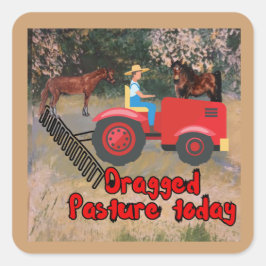 Dragerad etikett för pastörisering