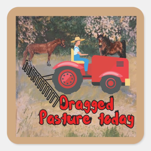 Dragerad etikett för pastörisering (Framsida)