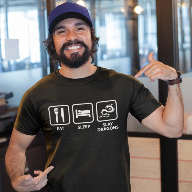 Drageringar av matta vilolägen tee (Skapare uppladdad)