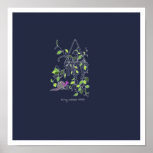 Drageringar och natur