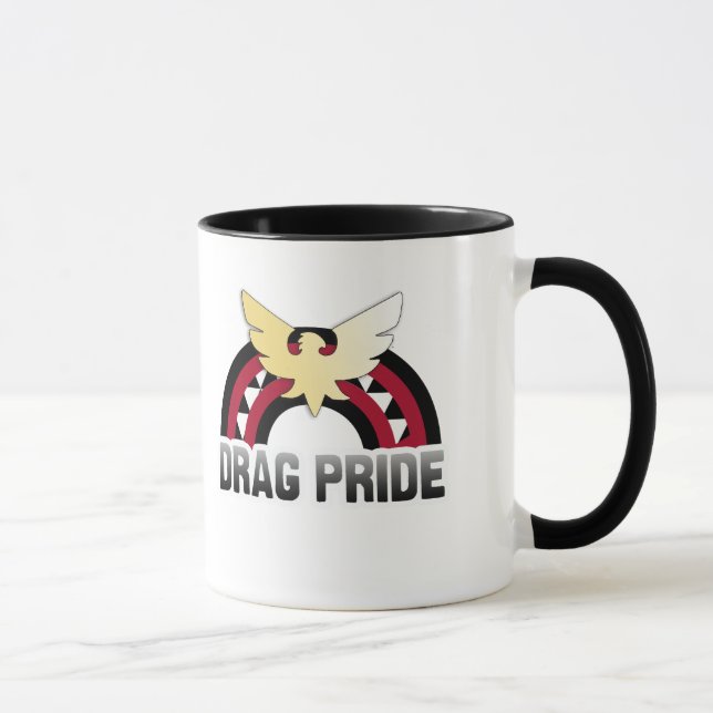 Draget Stolt Mugg (Höger)