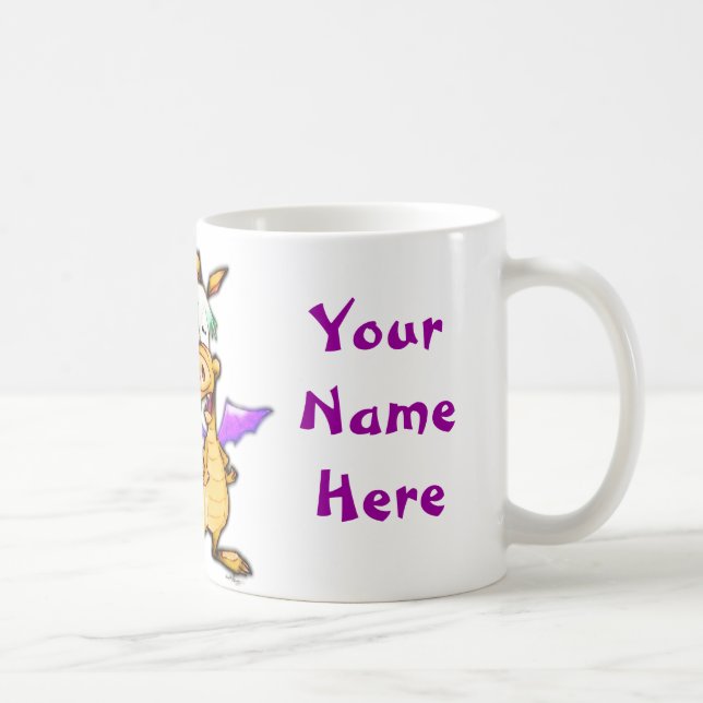 Draggin Kaffemugg (Höger)