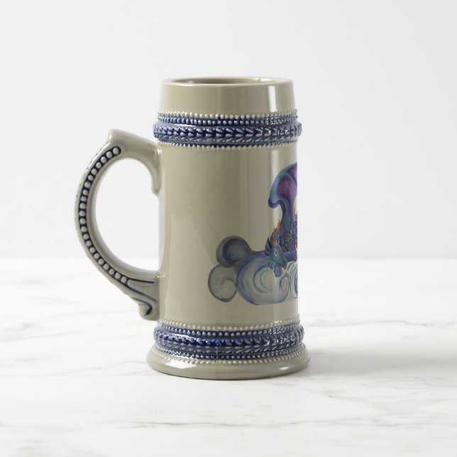 Draghållare Sejdel (Vänster)