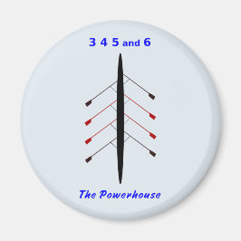 Draghållarsäten Magnet