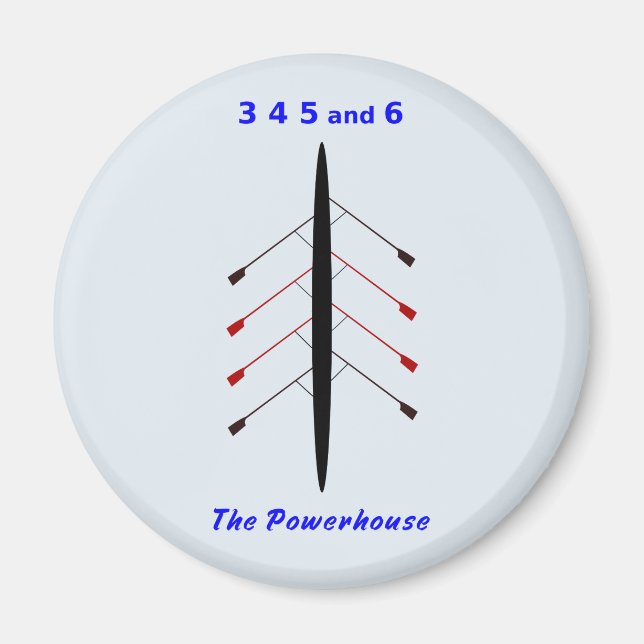 Draghållarsäten Magnet (Framsidan)