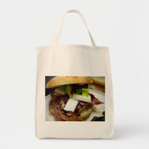 Dragig fläsk sandwich väska