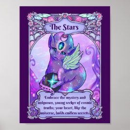 Draginie-bekräftelse: stjärnorna poster