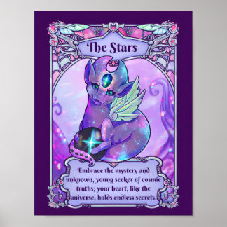 Draginie-bekräftelse: stjärnorna poster