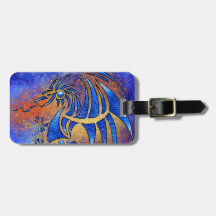 Dragissous V1 - blåttdrake