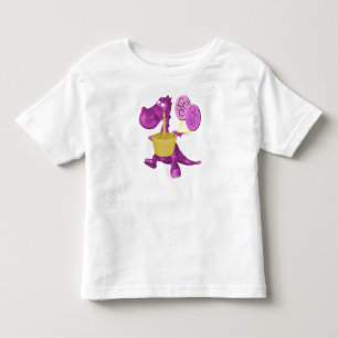 Dragkakor och -ballonger tee