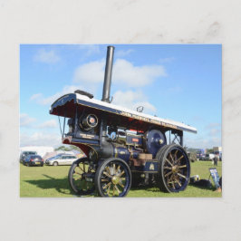 Dragkraftmotorn Renown Vykort