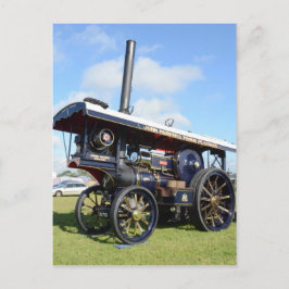 Dragkraftmotorn Renown Vykort