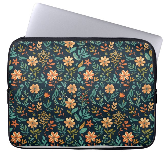 Dragkroksskydd Laptop Fodral (Framsidan)