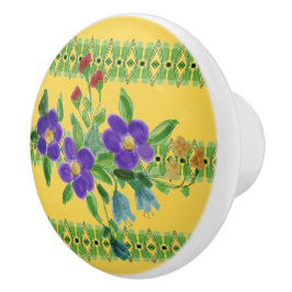 Draglåda för matriser knopp