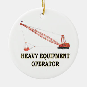 DRAGLINE JULGRANSPRYDNAD KERAMIK