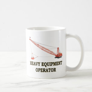 DRAGLINE KAFFEMUGG