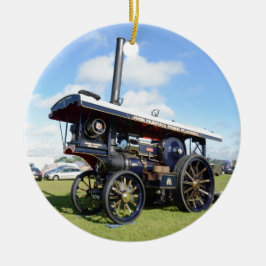 Dragmotor Renown Julgransprydnad Keramik
