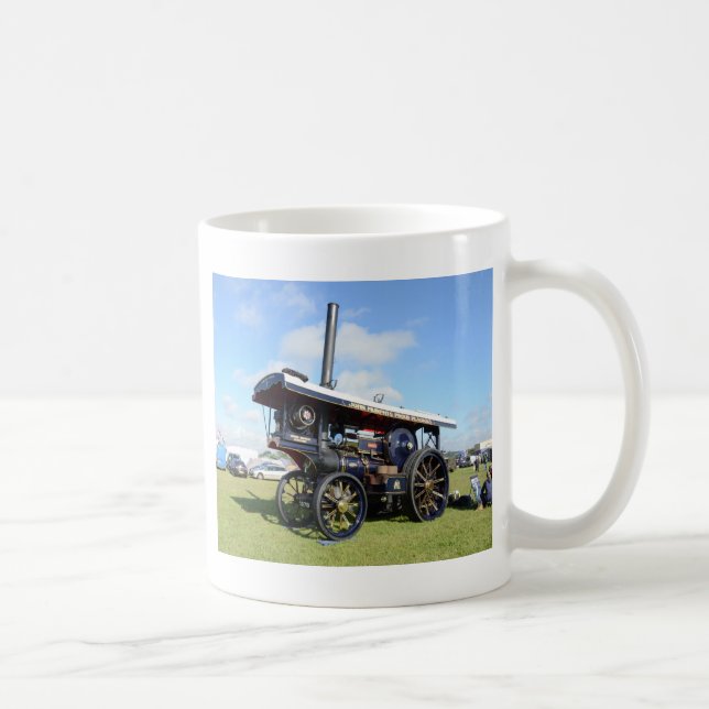 Dragmotor Renown Kaffemugg (Höger)