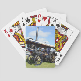 Dragmotor Renown Kortlek