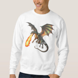Dragon 1 lång ärmad tröja