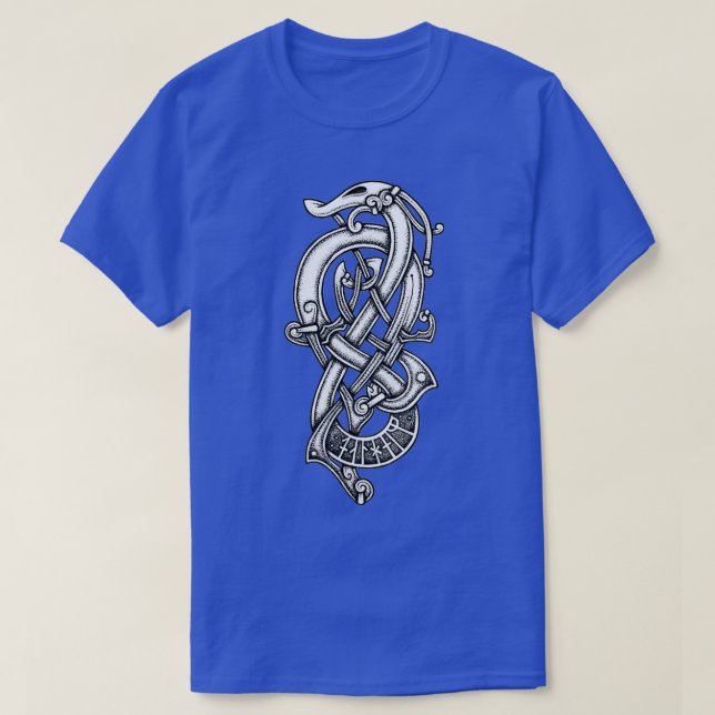 Dragon 1 t shirt (Design framsida)