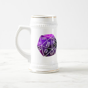 Dragon & 20 Sided Die Sejdel