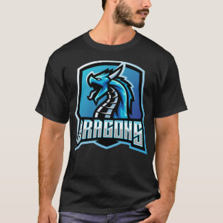 Dragon 2 t shirt