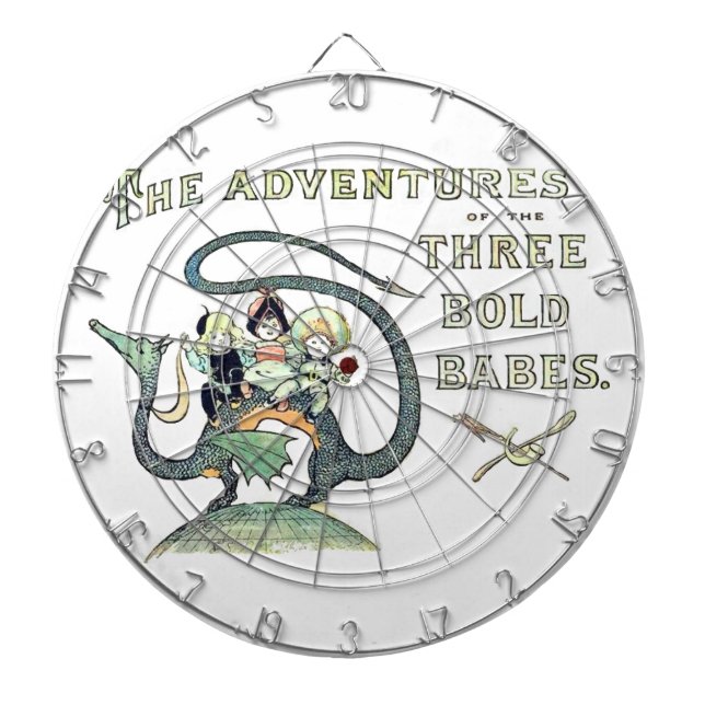 Dragon 3 Bold Babes Piltavla (Framsidan)