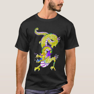 Dragon 6 t shirt