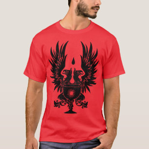 Dragon Age Grått Warden T Shirt