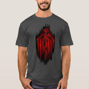 Dragon Age Kirkwall Graffiti T Shirt