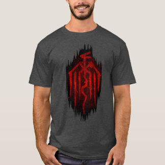 Dragon Age Kirkwall Graffiti T Shirt