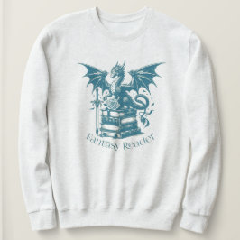 Dragon and Bokar Fantasy Reader T Shirt