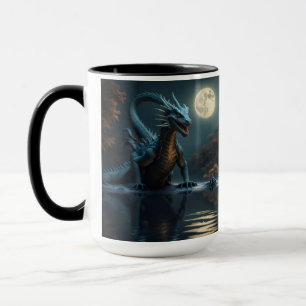Dragon Anger Mugg