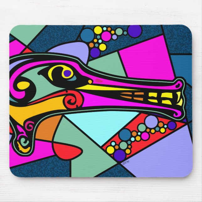 Dragon Anka Musmatta (Framsidan)