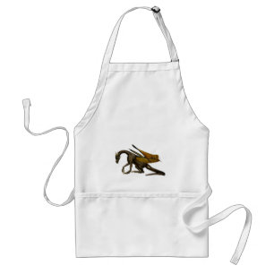 Dragon Apron Förkläde