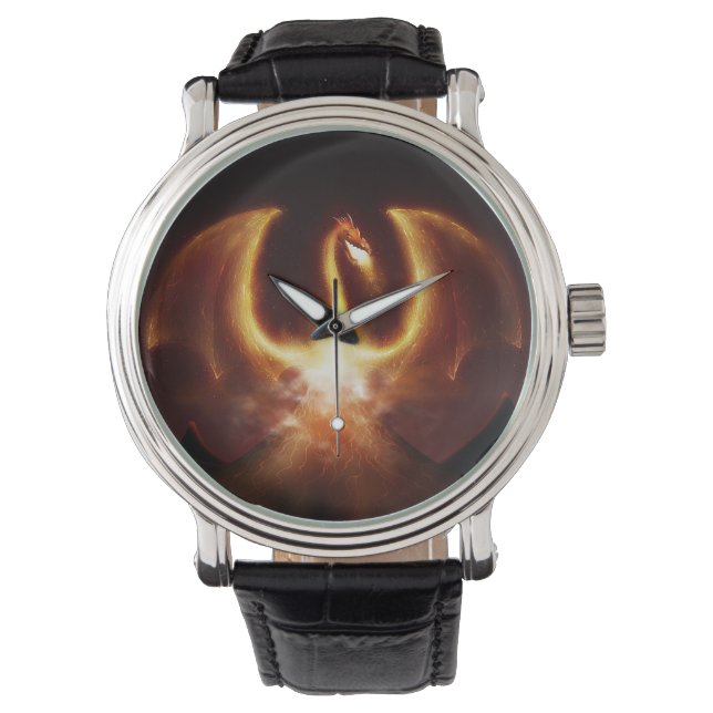 Dragon Armbandsur (Framsida)