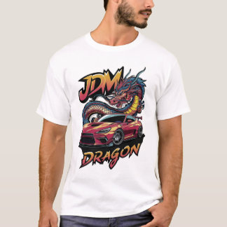 Dragon Art design T Shirt