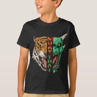 Dragon Art, kinesisk symbol för makt, styrka, goo T Shirt