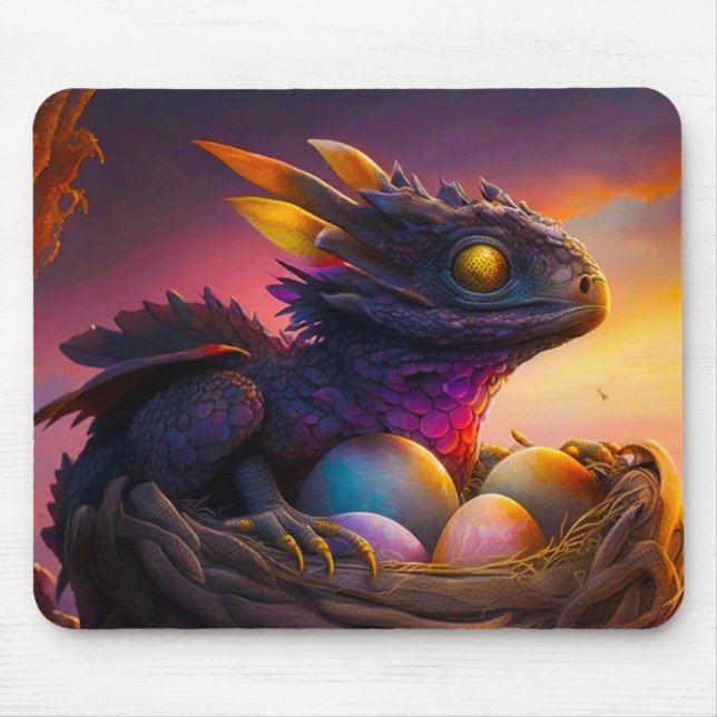 Dragon Art Musmatta (Framsidan)