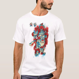 Dragon Artistics Graphic Print On Demand T Shirt